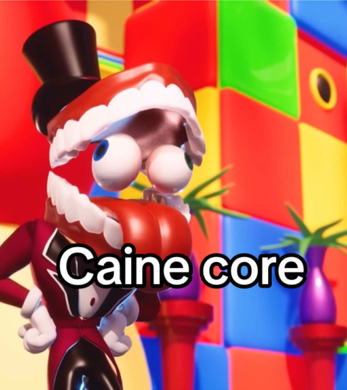 Caine core #tadc #fyp 