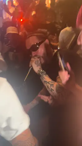 3MAN LIVE 楽しかった🔥 #masatohayashi #elione #amo 