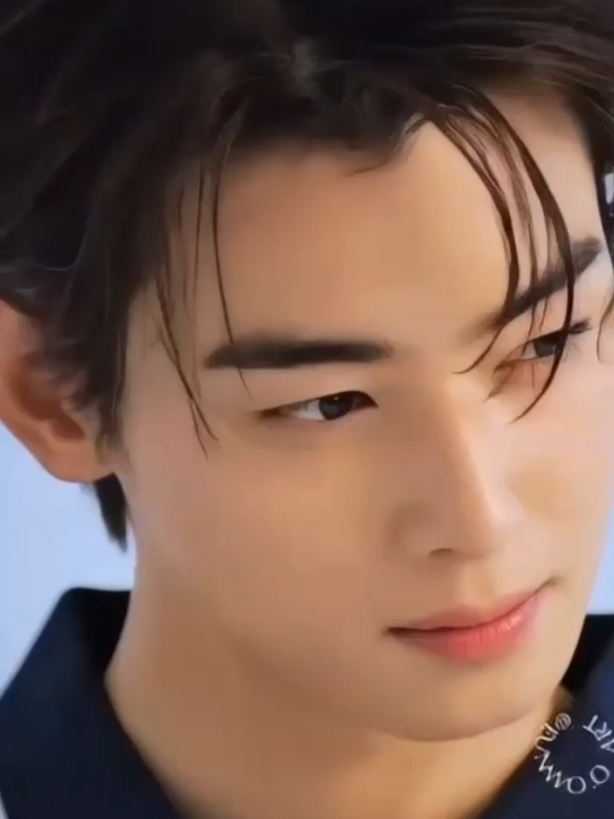 Cha Eun-woo 차은우  💜