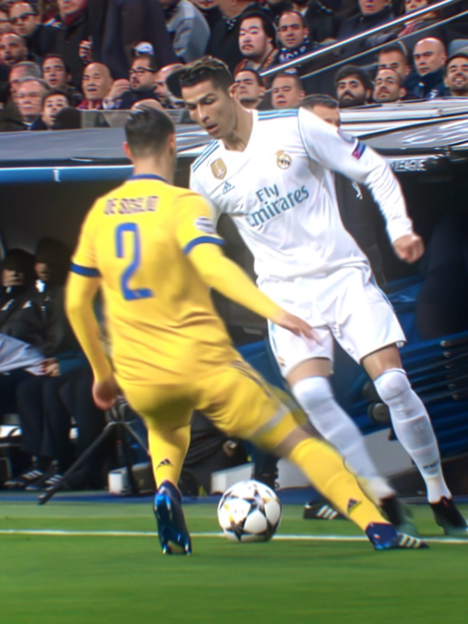 You Just Want Attention 😍 // #cristianoronaldo #football #edit #realmadrid #fyp #viral #smoothedit #aftereffects