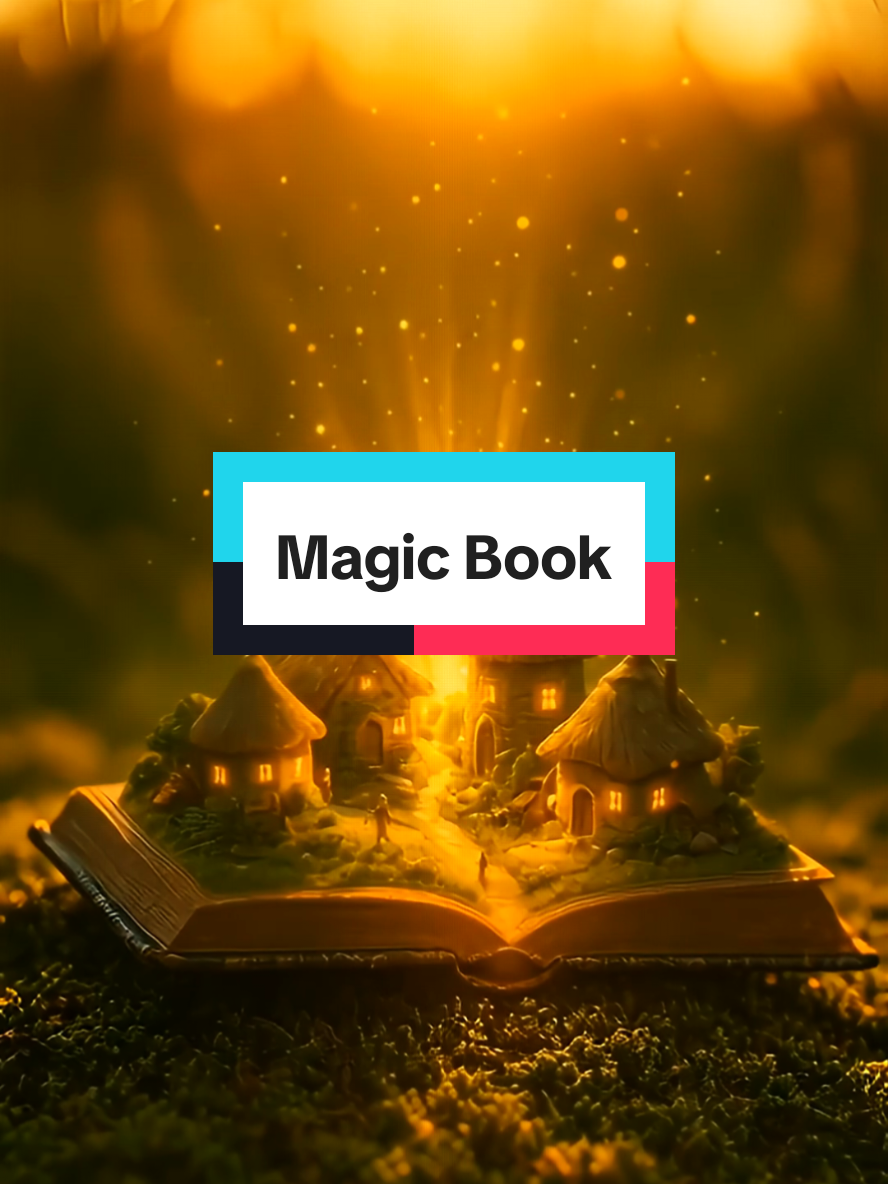📖✨ When we open a book, the stories inside… come to life. Let the magic begin. 🌌💫 #MagicBook #AIArt #CinematicFantasy #Storytelling #DreamWorld