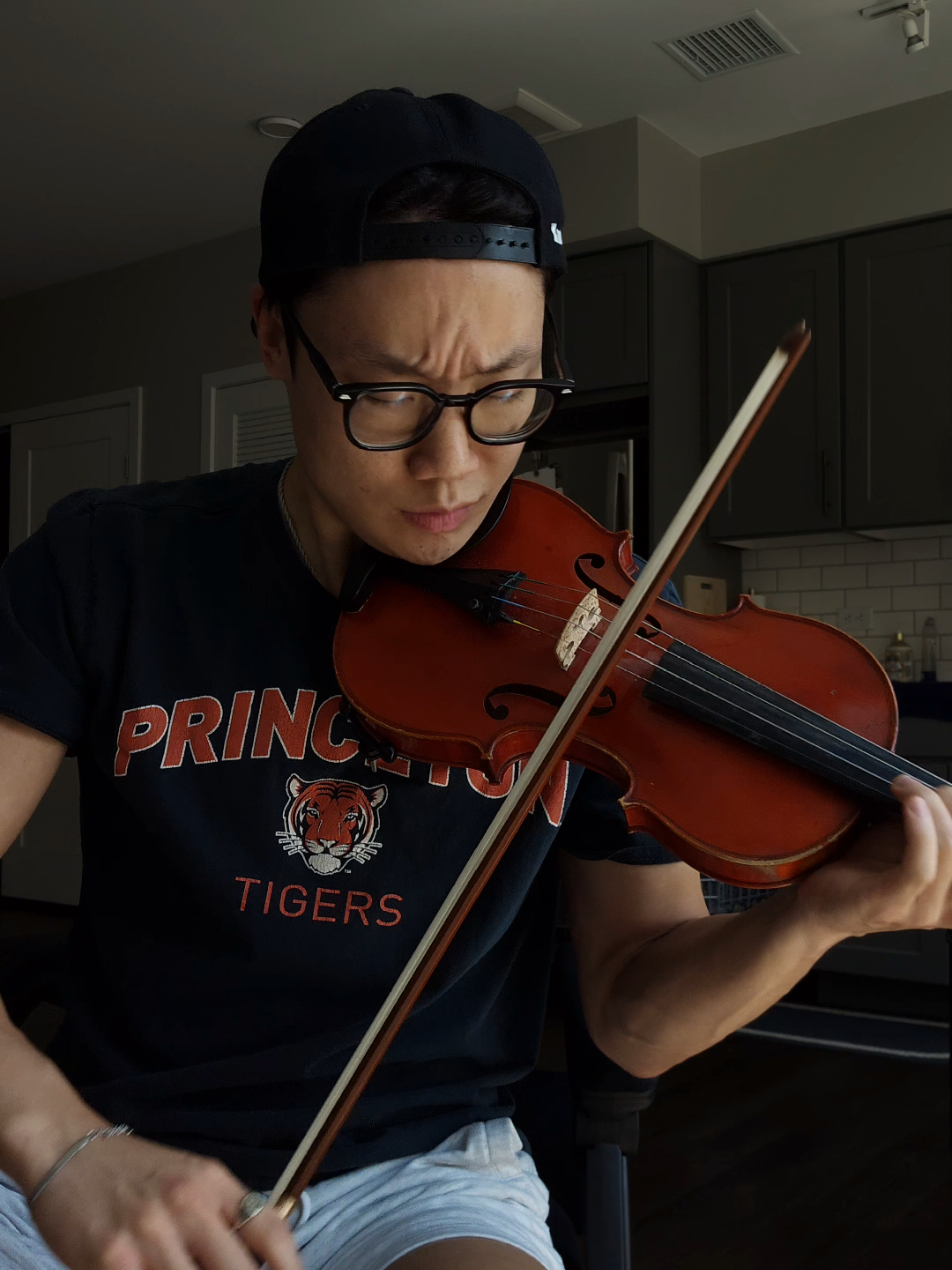 ordinary - @Alex Warren  #violin #fyp #ordinary #alexwarren 