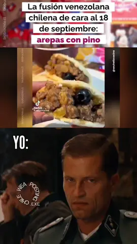 arempanadas💀💀 #chilenos #memes #venezolanosenchile  #chile #venezuela