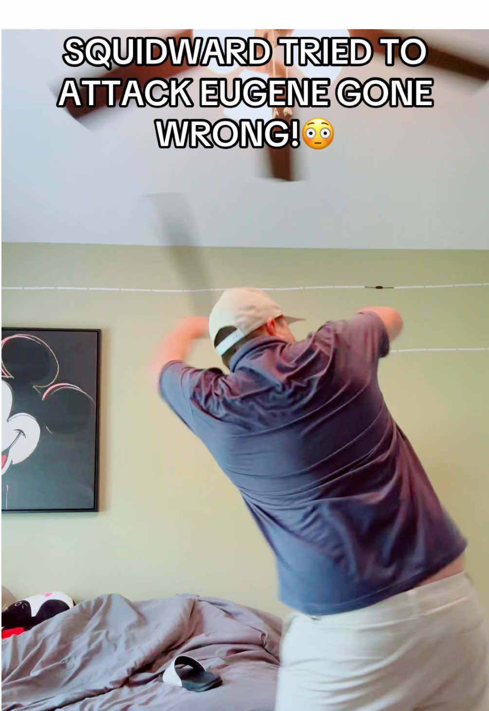 SPONGEBOB WARNED SQUIDWARD! #tal_on #funny #squidward #mrkrabs #spongebob 