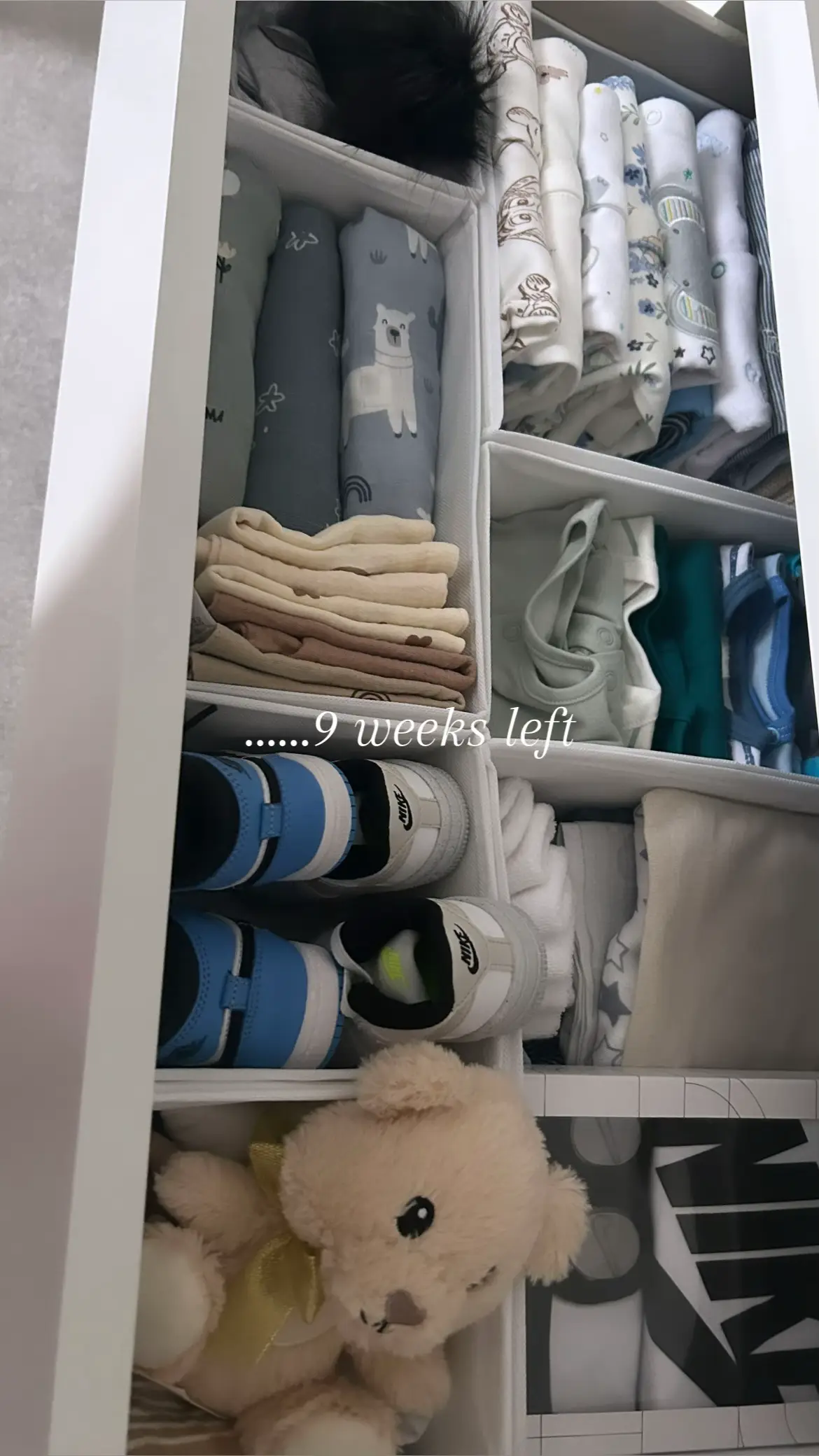 #octoberbabyontheway 🤍