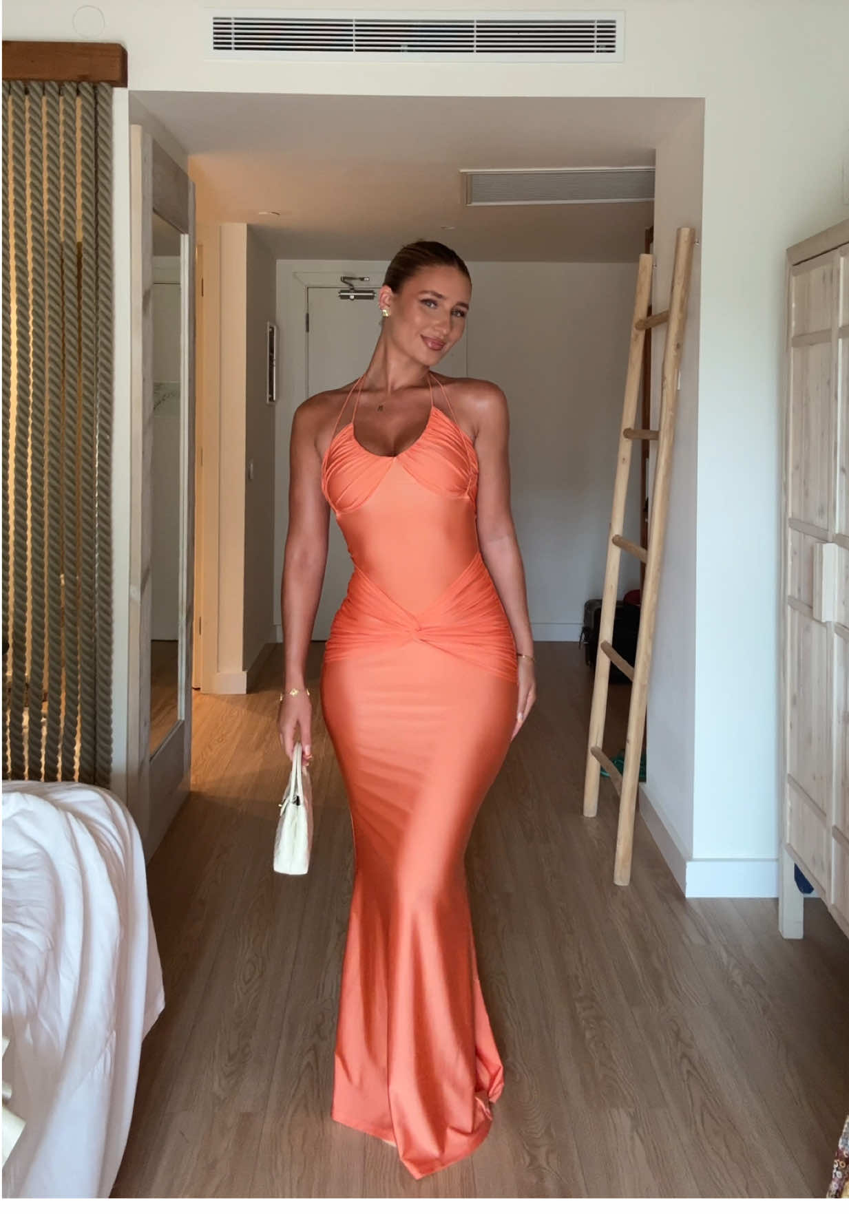 The perfect wedding guest outfit 🧚🏼‍♀️