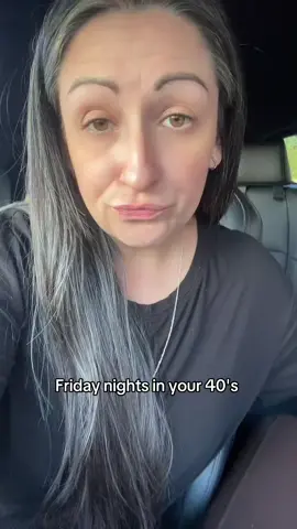 There's something very special about being in your 40s and just needing sheer relaxation instead of crowds. Friday night wins! #fyp #foryou #fypage #friday #marriage 