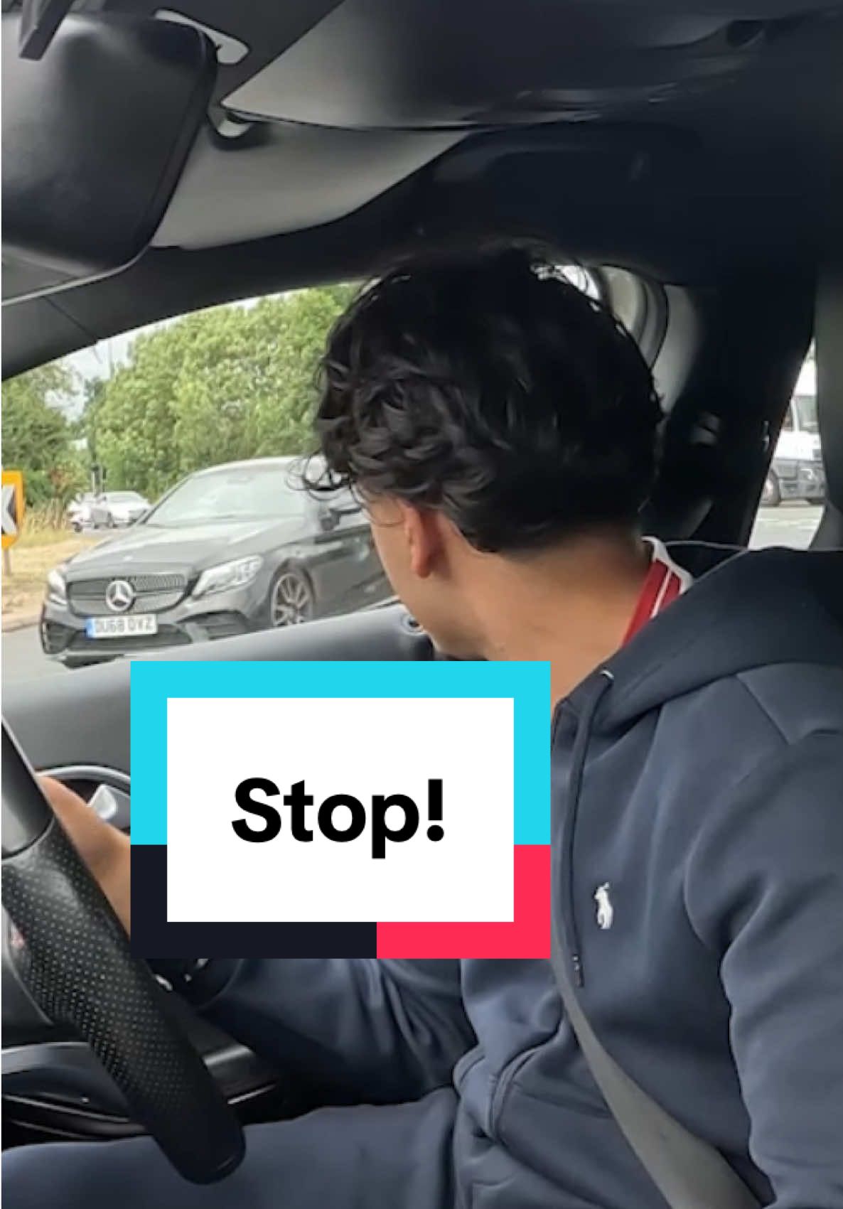 Junction observation is the top reason for people failing their test  #driving #car #test #fail #teacher