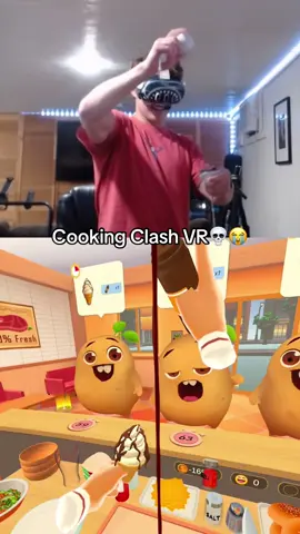 We now have ice cream! #cookingclash 