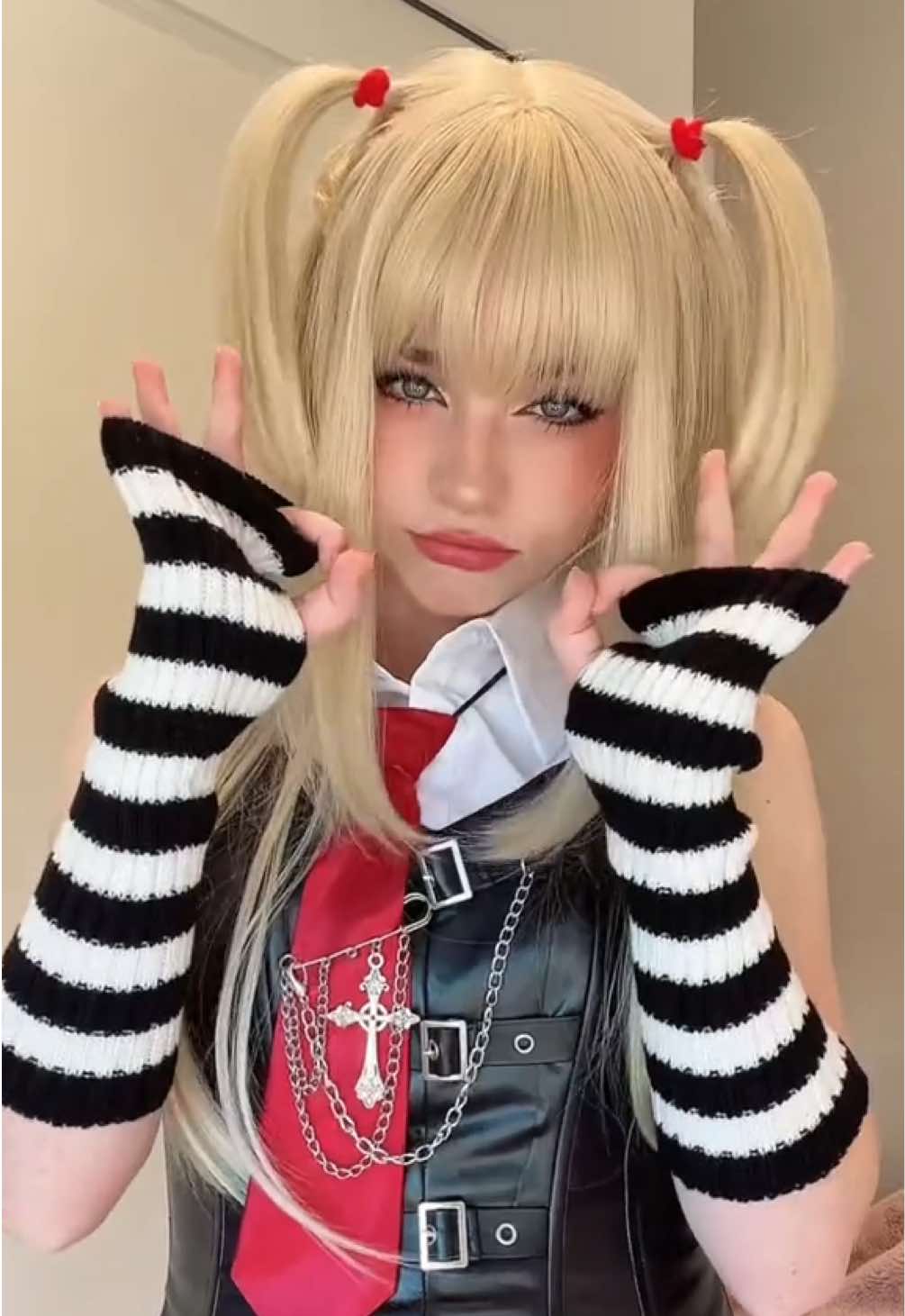 Latest search: how to quit playing league of legends #misaamanecosplay #misaamane #deathnotecosplay #misamisa #deathnote 