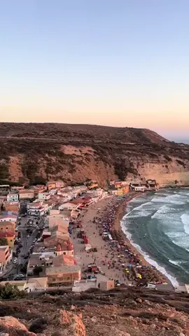 #🔴👈 #شاطئ_ساسل 🌊🌊💕💕