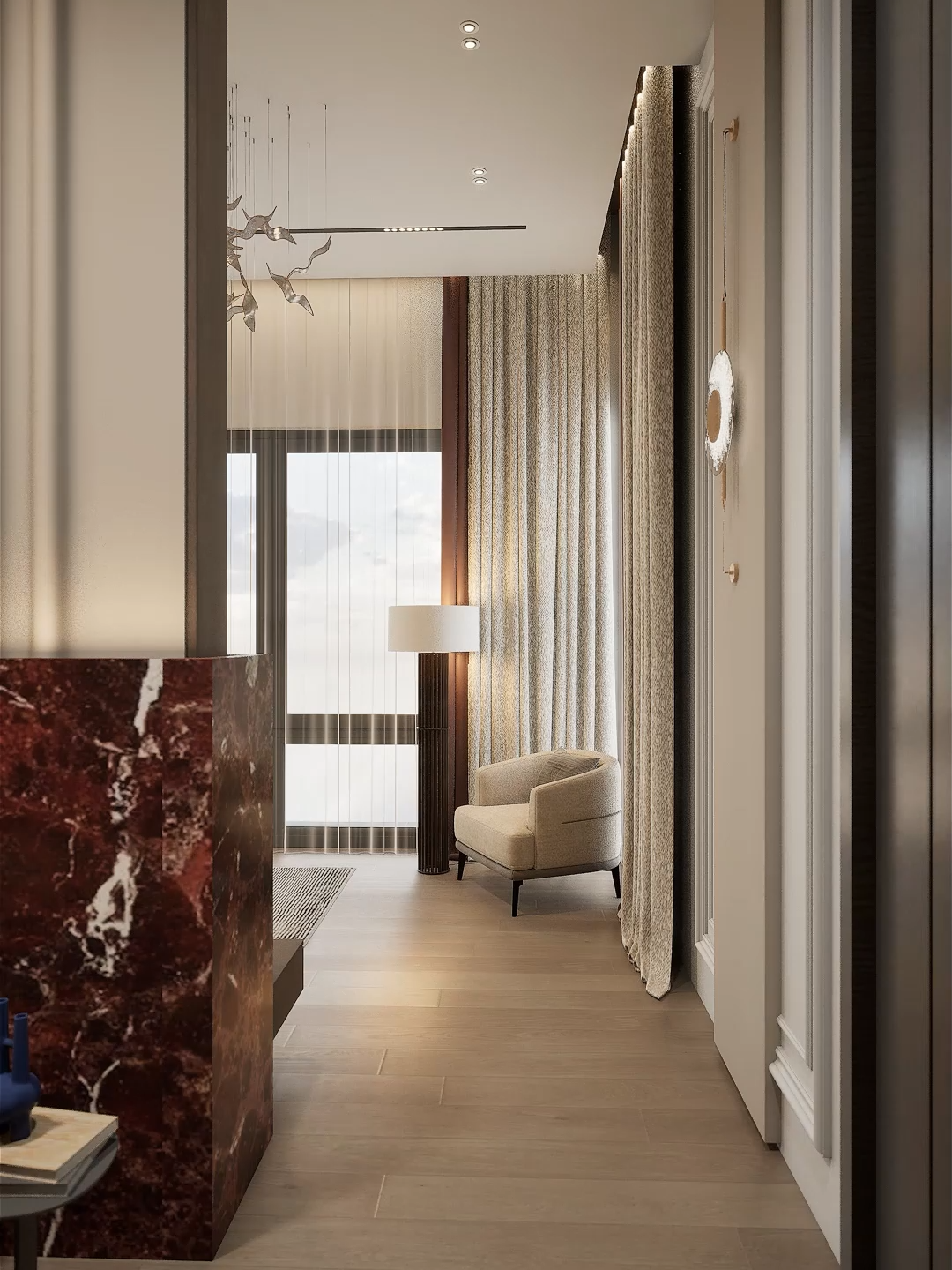 جناح نوم رئيسي مودرن من تصميمي في الاردن  master bedroom in jordan designed by abdalelahasswad #interior #تصميم-داخلي #interiordesign #المملكة_العربية_السعودية #ديكورات_منزليه_داخليه #الامارات_العربية_المتحده🇦🇪 #قطر #ديكور #ديكورات #فخم #doubleheight #صالة-معيشة #غرف_نوم_مودرن #غرف_نوم #حمام #bathroom #الكويت #office #company-design #ديكورات_منزليه_داخليه😍😍 #jordan