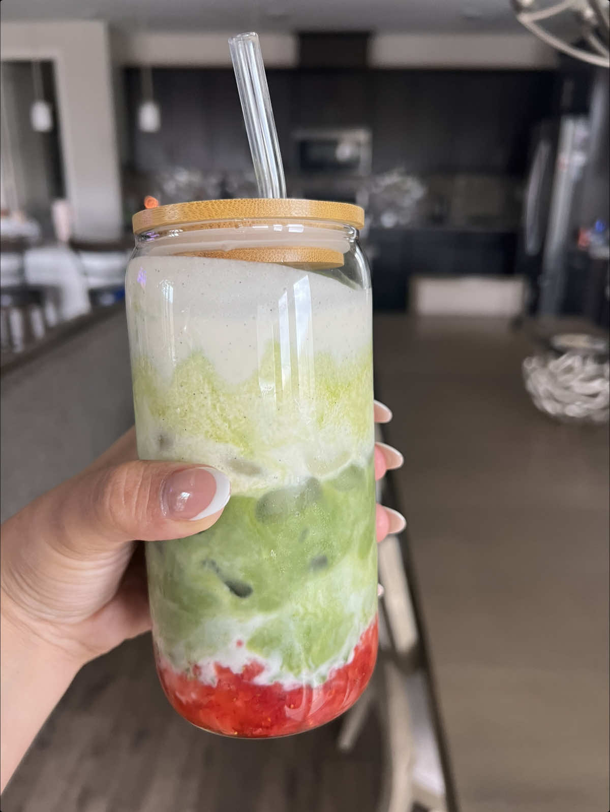 homemade matcha > 💚💘💓💗🍵 #matchalover #Foodie #parati #girlbreaky