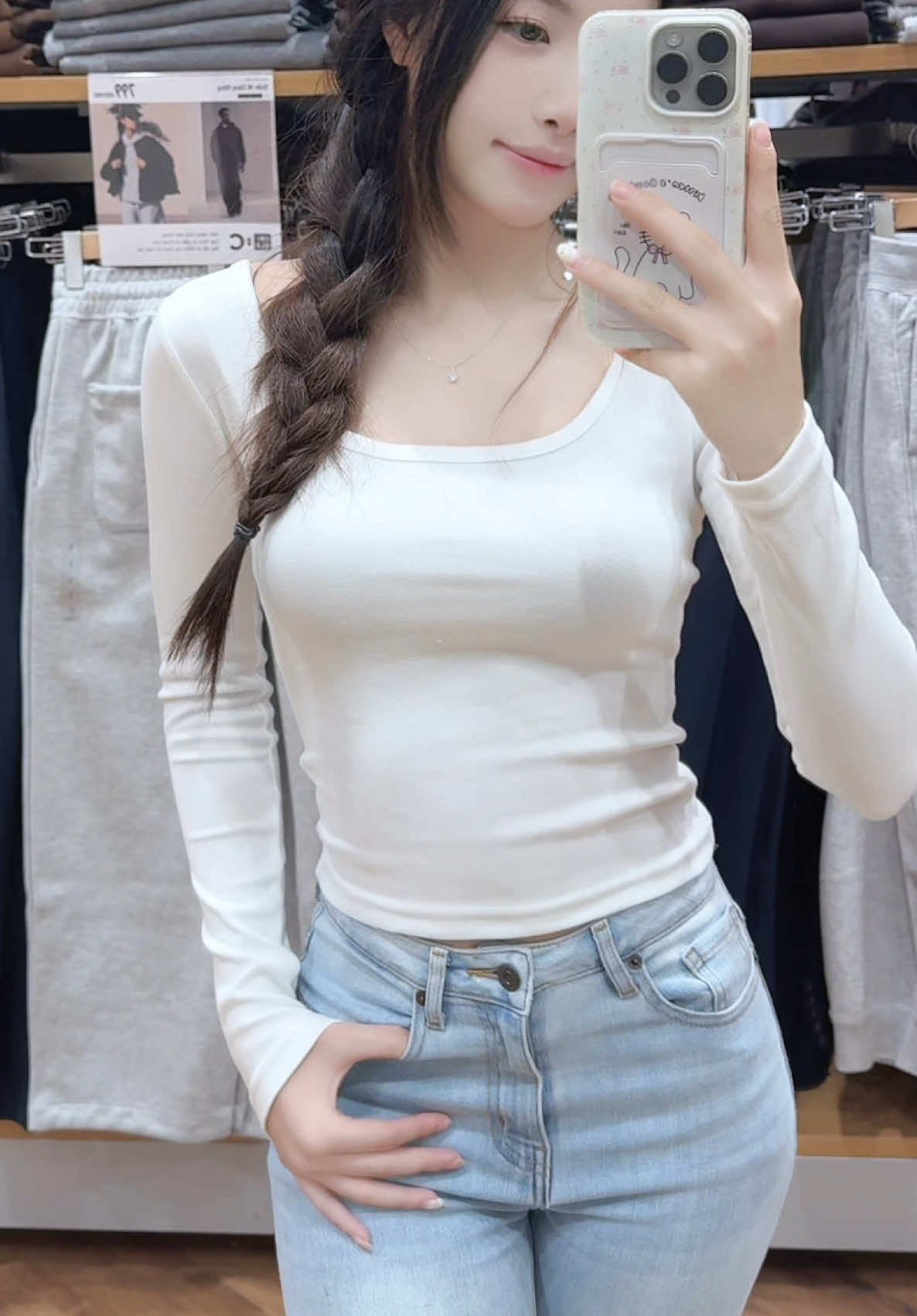 Tôi sẵn sàng rồi, mùa thu tới đi, cổ vuông mặc lạ mà xinh xỉu#aothudong #aotaydaigiunhiet #aobodytaydai #aodaitaymihohouse  #mihohouse @Miho 