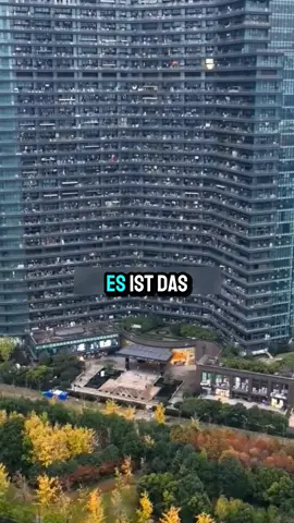 Das ist das größte Wohngebäude der Welt