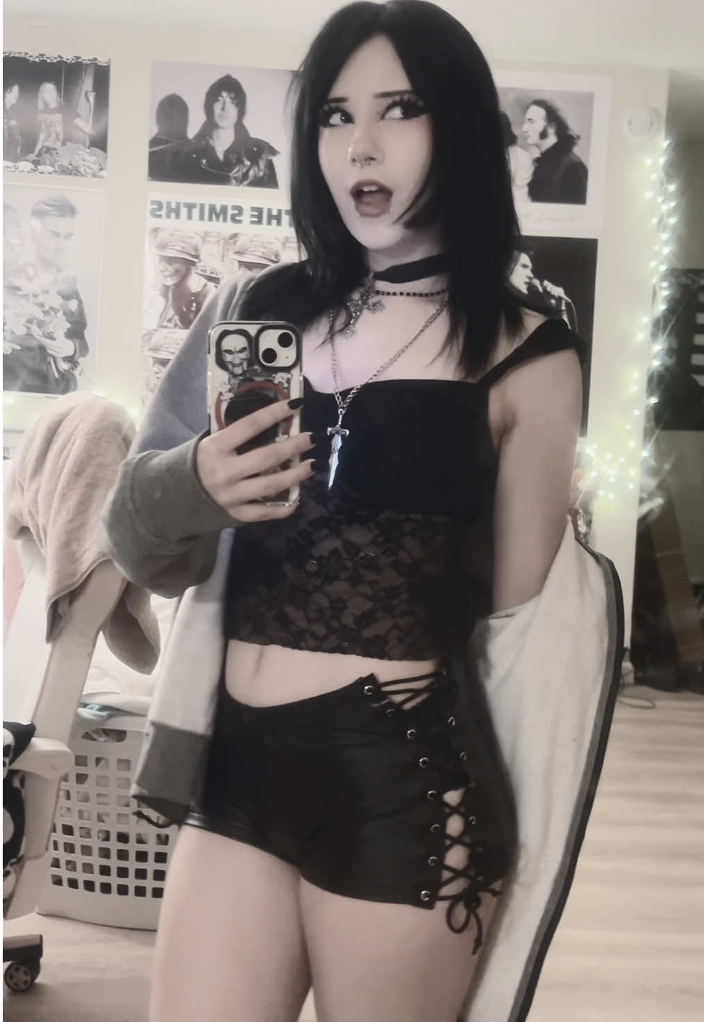 preclub draft <3 #fyp #alt #alternative 