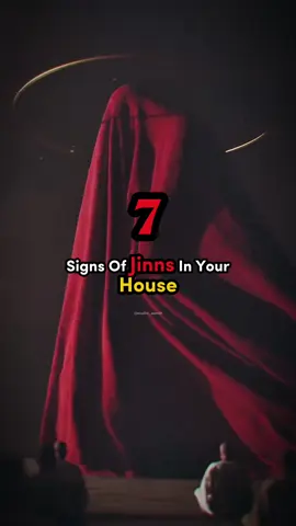 #signs #jinn #house #foryou #muslim 
