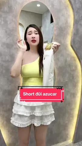Short đũi azucar#cohuyentaphoa #xuhuong 