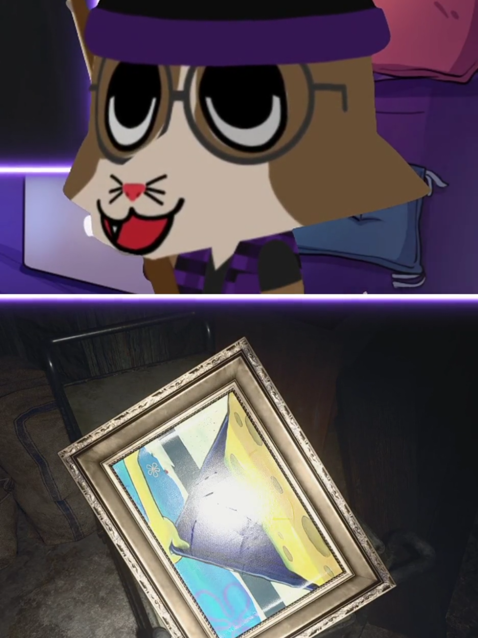 Well... wasn't expecting THAT Game: Resident Evil Village #twitchclips #twitch #vtuber #furrytiktok #furry 