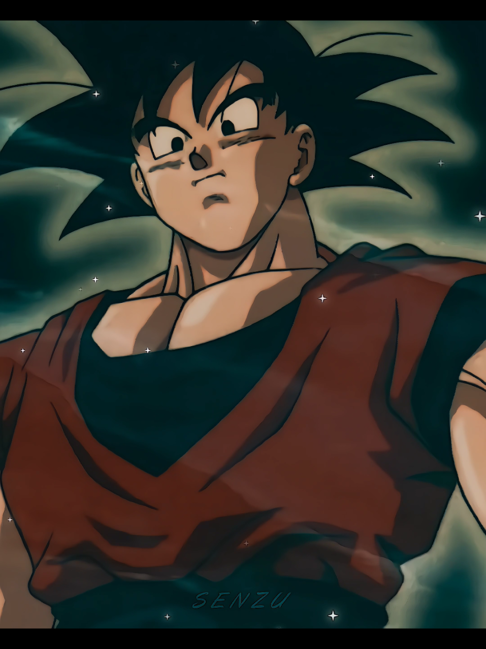 this movie 😭❤#dragonball #goku #gohan #broly#goten