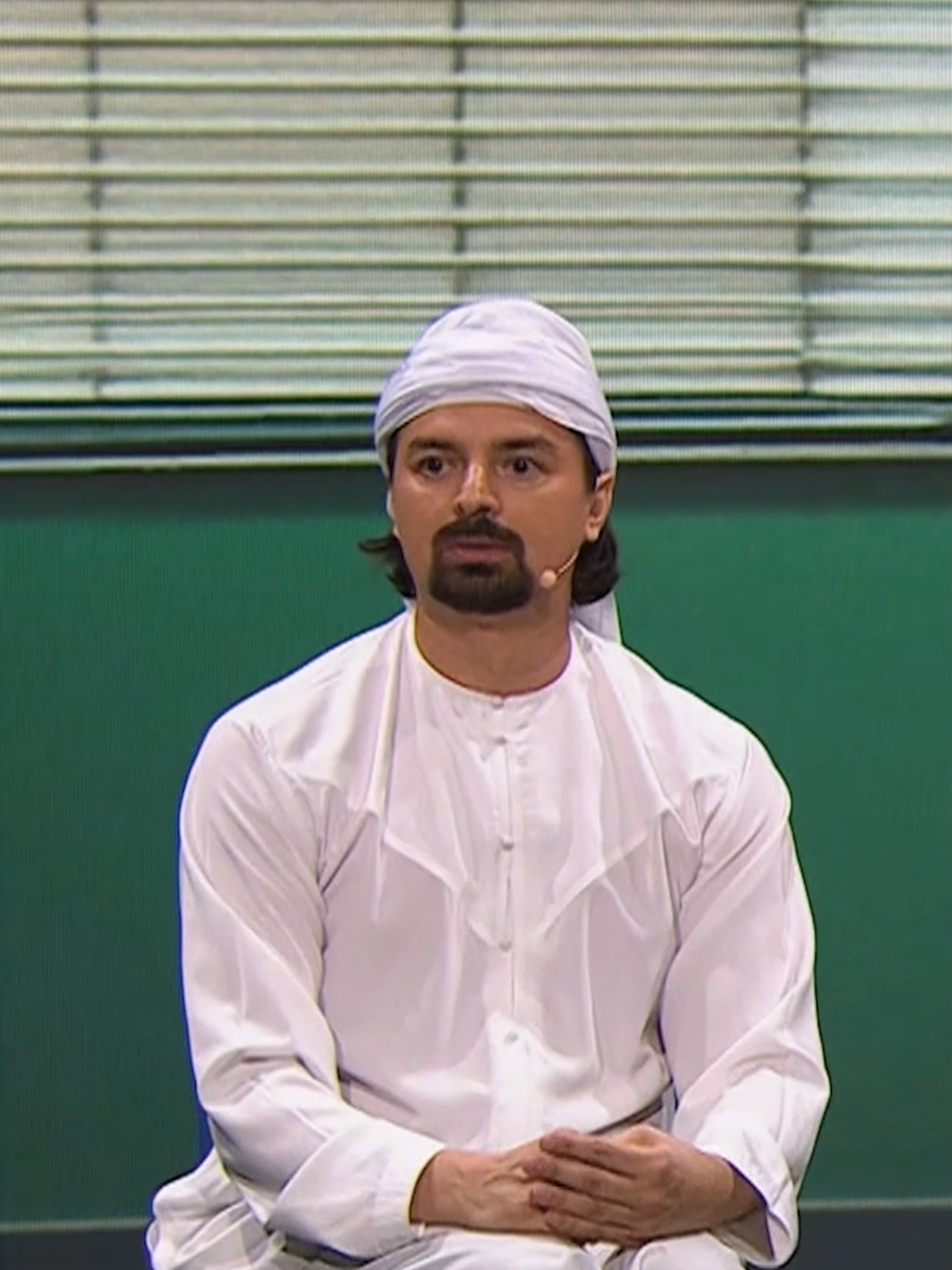 Lekarzu! Wylecz się sam!  #Kabaretnażywo#ChybaCzesuaf #Paranienormalni