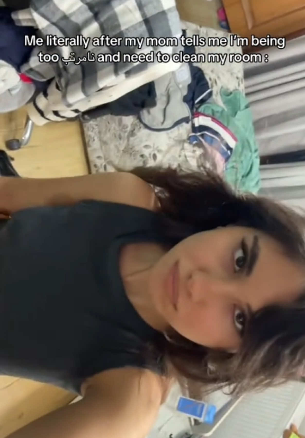 I don’t know where to start 😗 