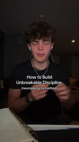How to build unbreakable discipline to break bad habits & become a man of high value using neuroplascitiy #motivation #mentality #internetmoney #SelfImprovement 