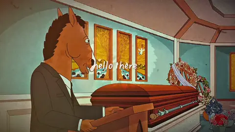 icu  #bojackhorseman #edit #capcut_edit #freechurro #animation 