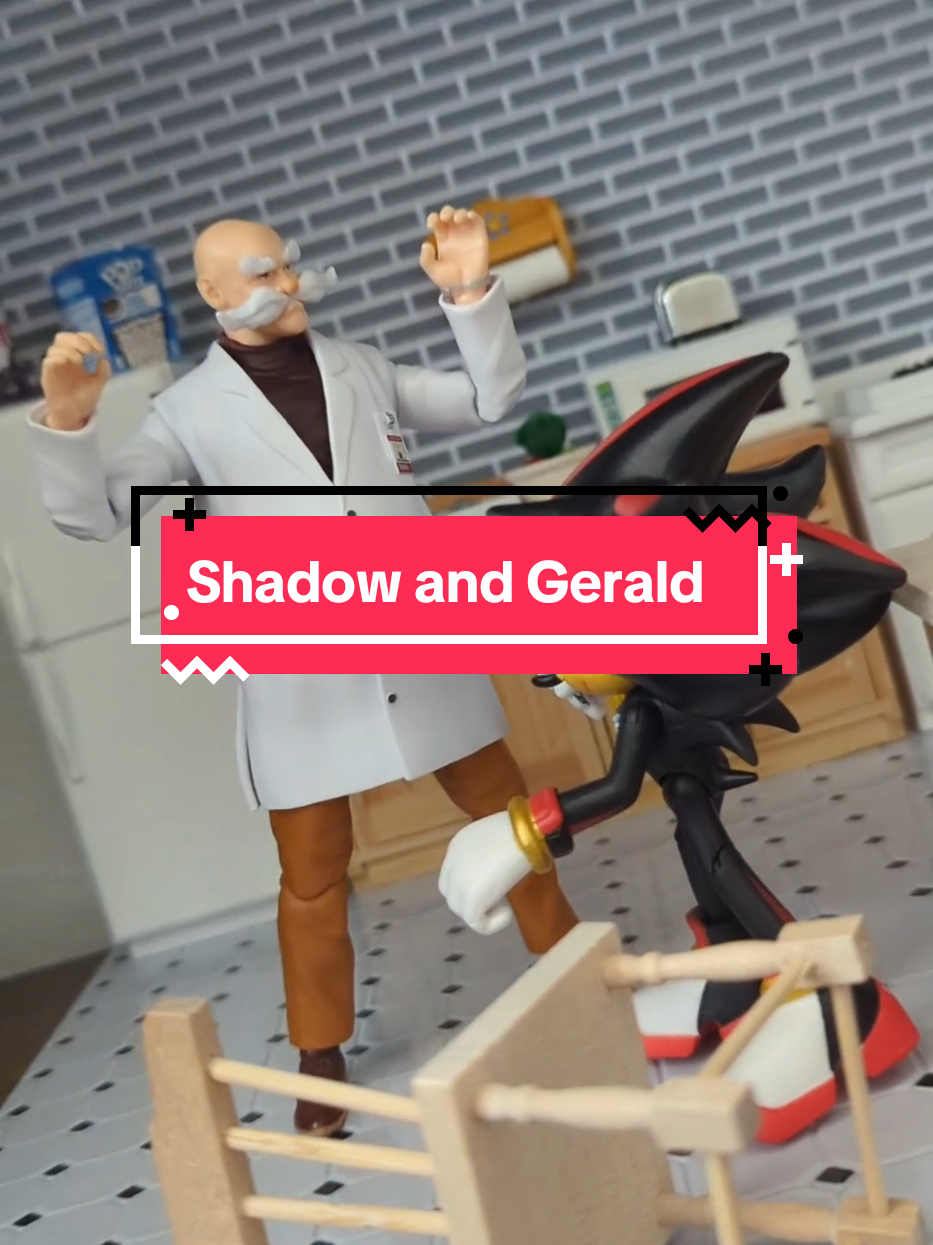 #Sega #sonicthehedgehog #figTok #fyp #shadowthehedgehog 