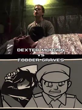 #fyp #versusbattle #dexter #vsbattle #dextermorganedits 