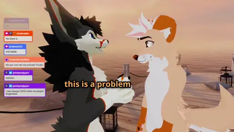 the REAL PROBLEM with BOYS 🥵 #furry #furrytiktok #furryart #furryvrchat 