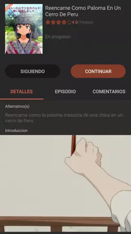 Revivió la industria del Manga... (⁠ ⁠ꈍ⁠ᴗ⁠ꈍ⁠) #mangarecommendation #mangaedit #mangadogs #peru🇵🇪 