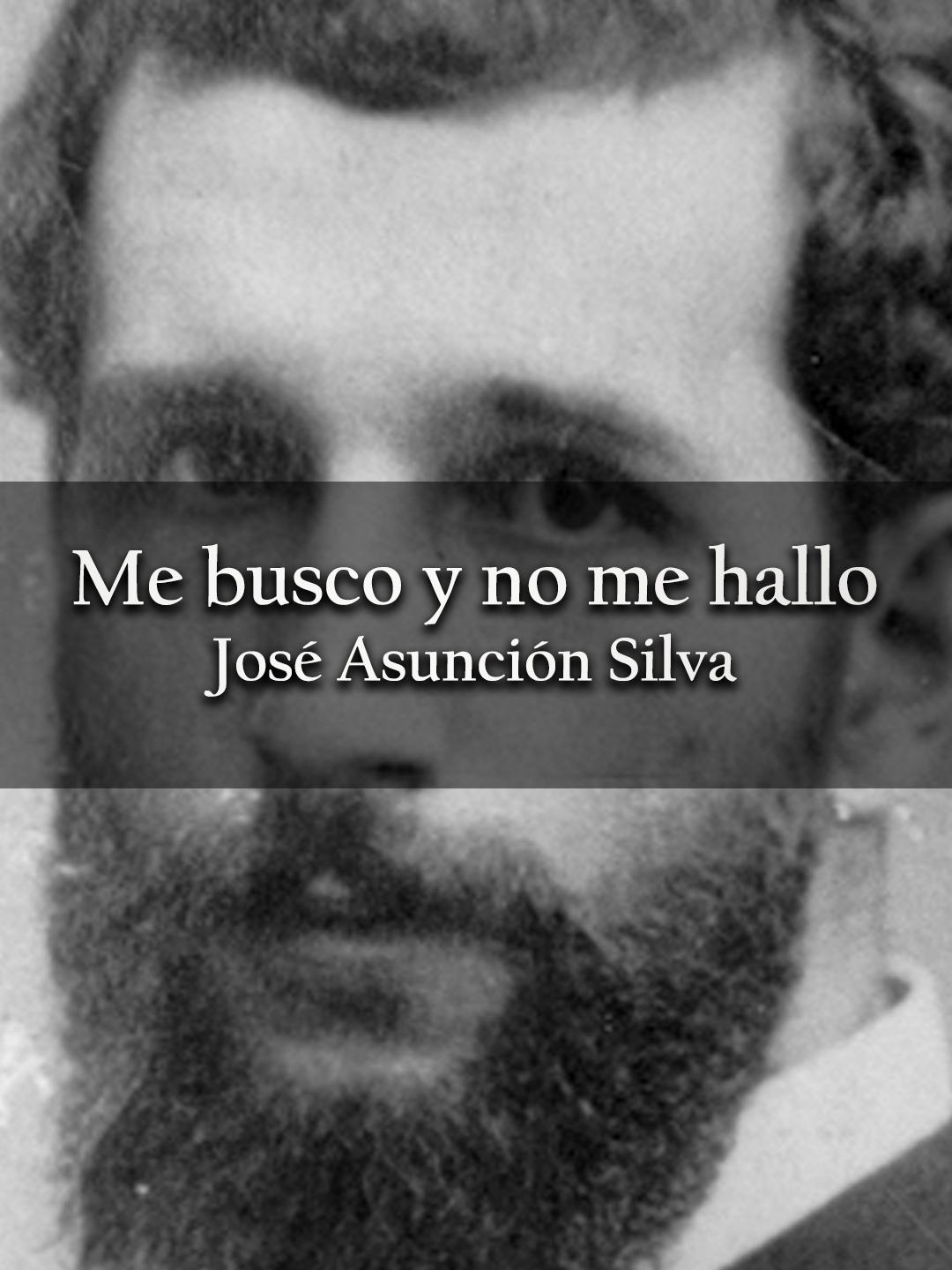 Me busco y no me hallo – José Asunción Silva. . . . Es un poema del modernismo hispanoamericano en el que Silva expresa la angustia existencial, la sensación de vacío interior y la imposibilidad de encontrarse a sí mismo. Refleja la búsqueda de identidad y el desasosiego característico de su obra, cargada de melancolía y reflexión íntima. . #donfilosofo #joseasuncionsilva #silva #poesia #modernismo #poesiaexistencial #angustia #desasosiego #busqueda #identidad #literatura #poemaslatinoamericanos #colombia #melancolia #reflexion #poesiacorta