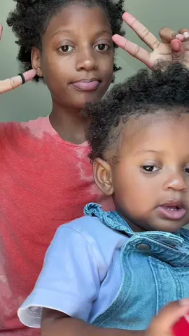 Hey sistassss 🤪🥰 #fyp #momlife #hairtok 