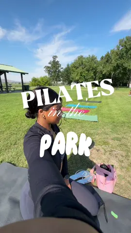 the cutest afternoon all thanks to @Pilates Paradise ⭐️ #pilates #pilatesworkout #matpilates #strawberrymatcha 