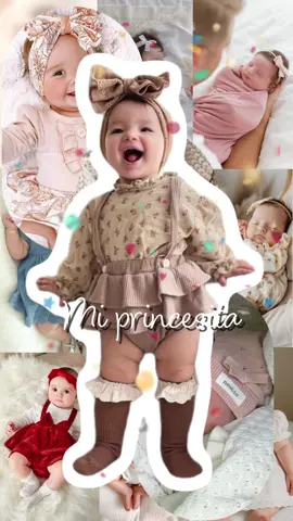 Mi princesita hbd #CapCut #cumpleaños #felizcumple #happybirthday #bebe 