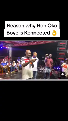 Reason why Hon Oko Boye is Kennected 👌 #ken2028 #Kennected #LetKenBeKen #GetKennected #YouthPolitics