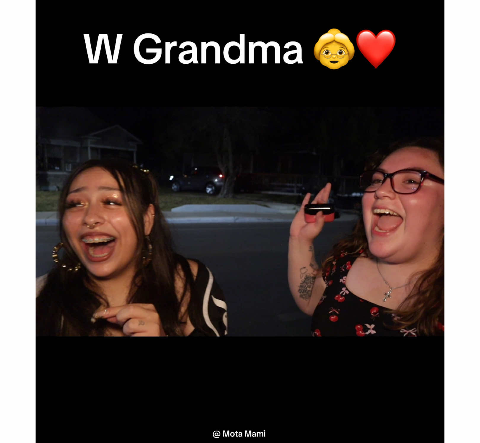 Shoutout moms 🤣😭 #streetinterview #foryoupage #motamami #comedy #sanantonio #blowthisup #babysitting #MomsofTikTok #cali 