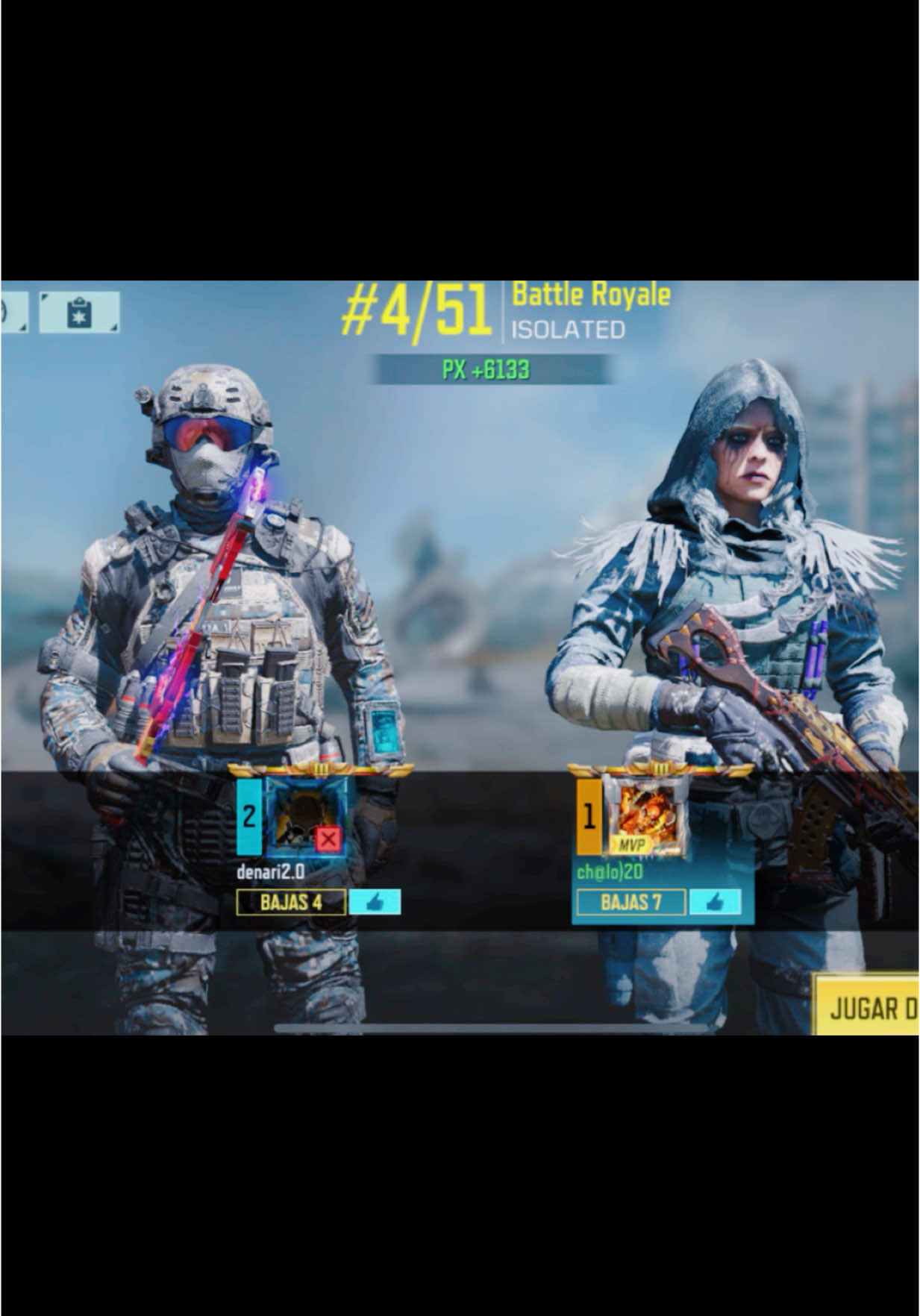 #miniño #dale❤️ #viraltiktok #callofduty #codsito #agregame @Wuero Corona 