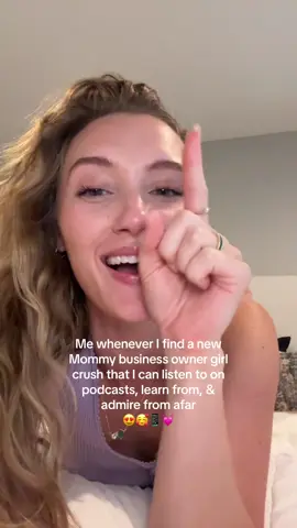 Things I love…finding amazing women that I can glean inspiration from. Watching Moms be successful in life and business.  I love learning from them because it allows me to see to believe I can do it too! 😍💓 Some of my current favs: @Emma Grede  @Susan Yara  @maguire  @Chriselle Lim  @teresa palmer  @Jordan Harper  @mollybsims 