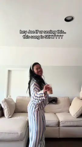 need It injected into my veins @joejonas @DNCE 