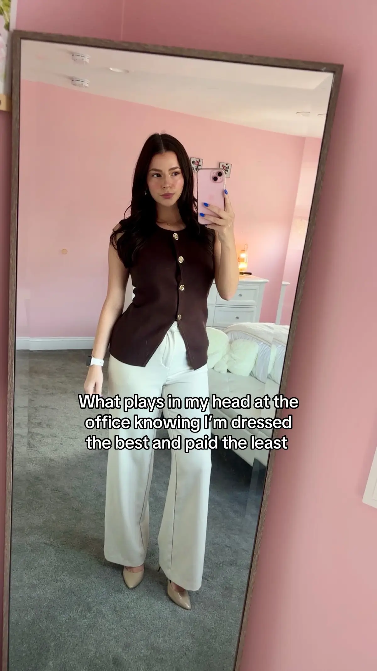 #workoutfits #corporate #underpaid #postgrad #relatable 