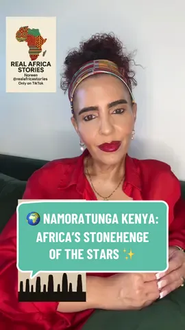 Namoratunga in Kenya’s Turkana County, often called Africa’s Stonehenge, is an ancient site where legend says dancers were turned to stone. Archaeologists believe the pillars may have aligned with Orion and the Pleiades, forming one of the world’s earliest lunar calendars. Myth, mystery or ancient science? Visuals in this video are AI generated for illustration purposes only. Real photos of Namoratunga have also been included. #realafricastories #africanhistory #kenyahistory #ancientmysteries #africastonehenge 
