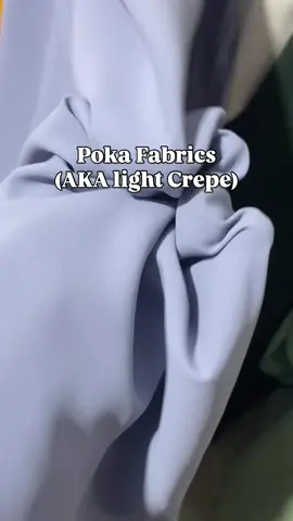 ✨ Poka Fabrics – Light Crepe Elegance ✨ Soft, lightweight, and versatile — perfect for stylish dresses, tops, and everyday fashion. Direct from China ✅ Factory prices ✅ Premium quality guaranteed. 📞 +2348130630046 (Nigeria) | +8613018062937 (China) 💬 DM or WhatsApp to place your bulk order today! #WeinFabrics #LightCrepe #PokaFabrics #CrepeLove #WholesaleFabrics  