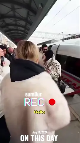 #onthisday Burak ozcivit in Russia #foryoupage #sumiburak #burakozcivit #tiktokteamgrowmyaccount 