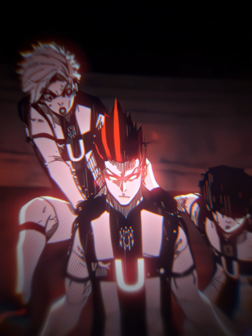 Barou>> #barou #baroushoei #bluelock #animeedit #sabersq 