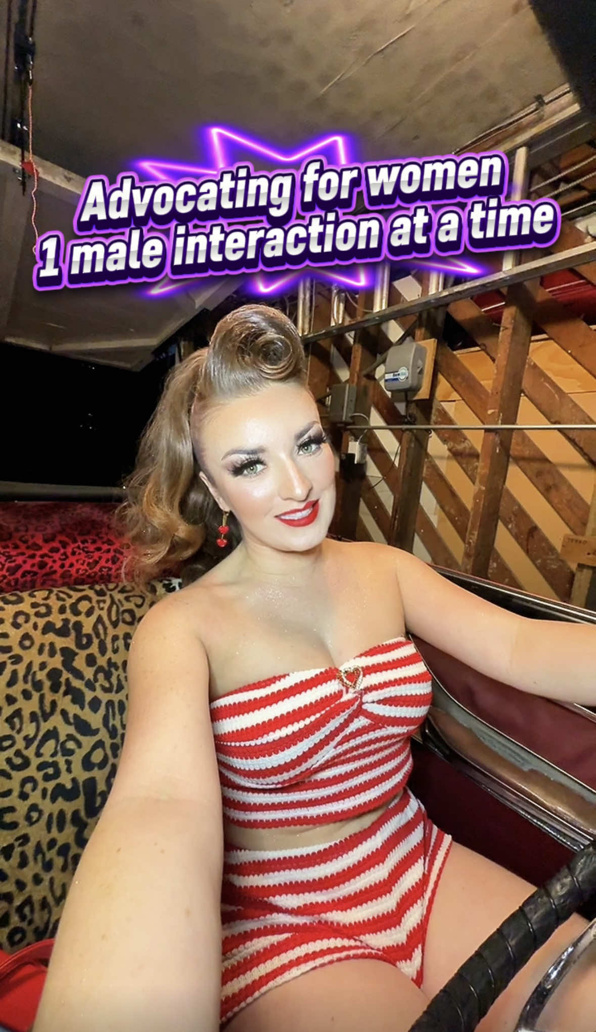 He f*cked off real quick 😂 #womenssafety #womensafety #mybodymyrules #womenempowerment 