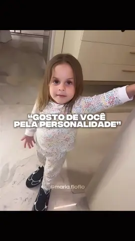 ela é uma máquina de pérolas kkkkkkkkkkkk #virginia #mariaflor #famosos  