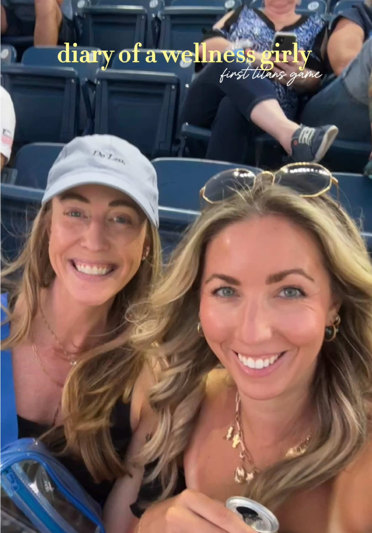 First Tennessee titans football game! Overall, 10/10 for the vibes & friends, 5/10 on those drink prices, & 1/10 for the way the touchdown fireworks scared me the first time they went off 🏈 #tennesseetitans #dailyvlog #Vlog #nashvilletn 