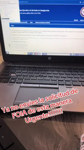 #foia #corte #migracion #eoir #judge en esta pagina puedes solicitar tus documentos en corte. No soy abogada, no doy asesoria legal. Soy preparadora de documentos de acuerdo a las instrucciones del@Cliente PRO-SE